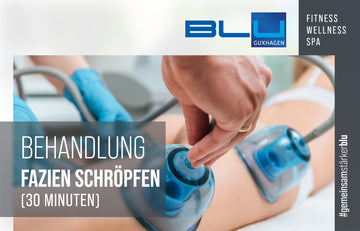 Faszien Schröpfen