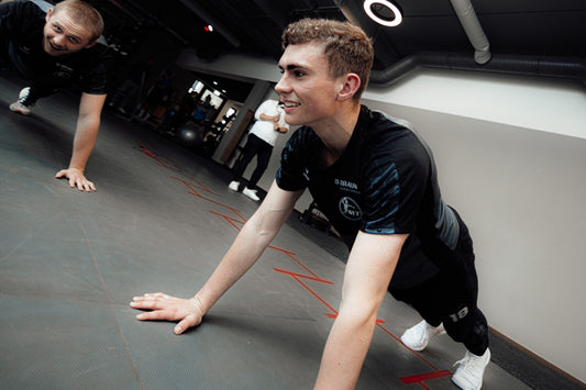 4 Wochen Kurzmitgliedschaft YOUNG