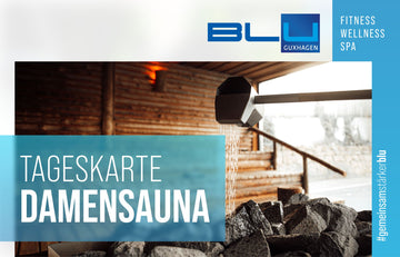 Tageskarte Damensauna