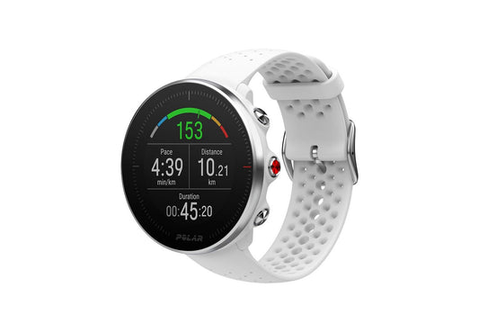 Vantage M (White)  - Fitnessuhr