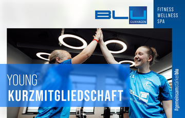4 Wochen Kurzmitgliedschaft YOUNG
