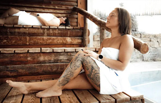 Tageskarte Damensauna