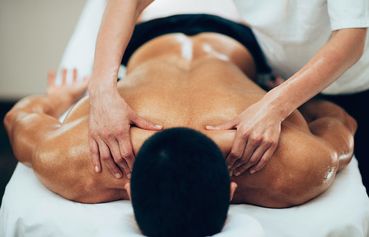 Klassische Massage - 40 Minuten