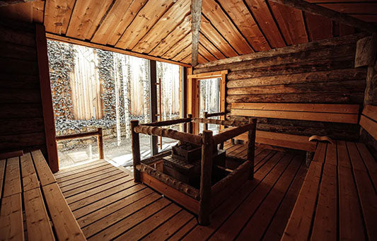 Wellness Tageskarte inkl. Saunahandtuch