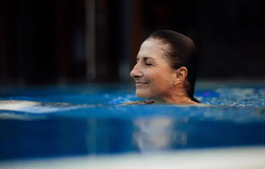 Wellness Tageskarte inkl.  Bademantel