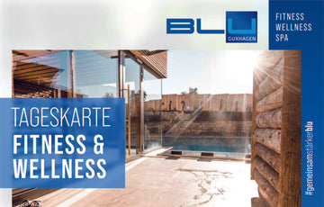 Tageskarte Fitness & Wellness