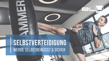 Selbstverteidigung – Werde selbstbewusst & sicher.