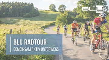 BLU Radtour nach Lauterbach Jugendherberge